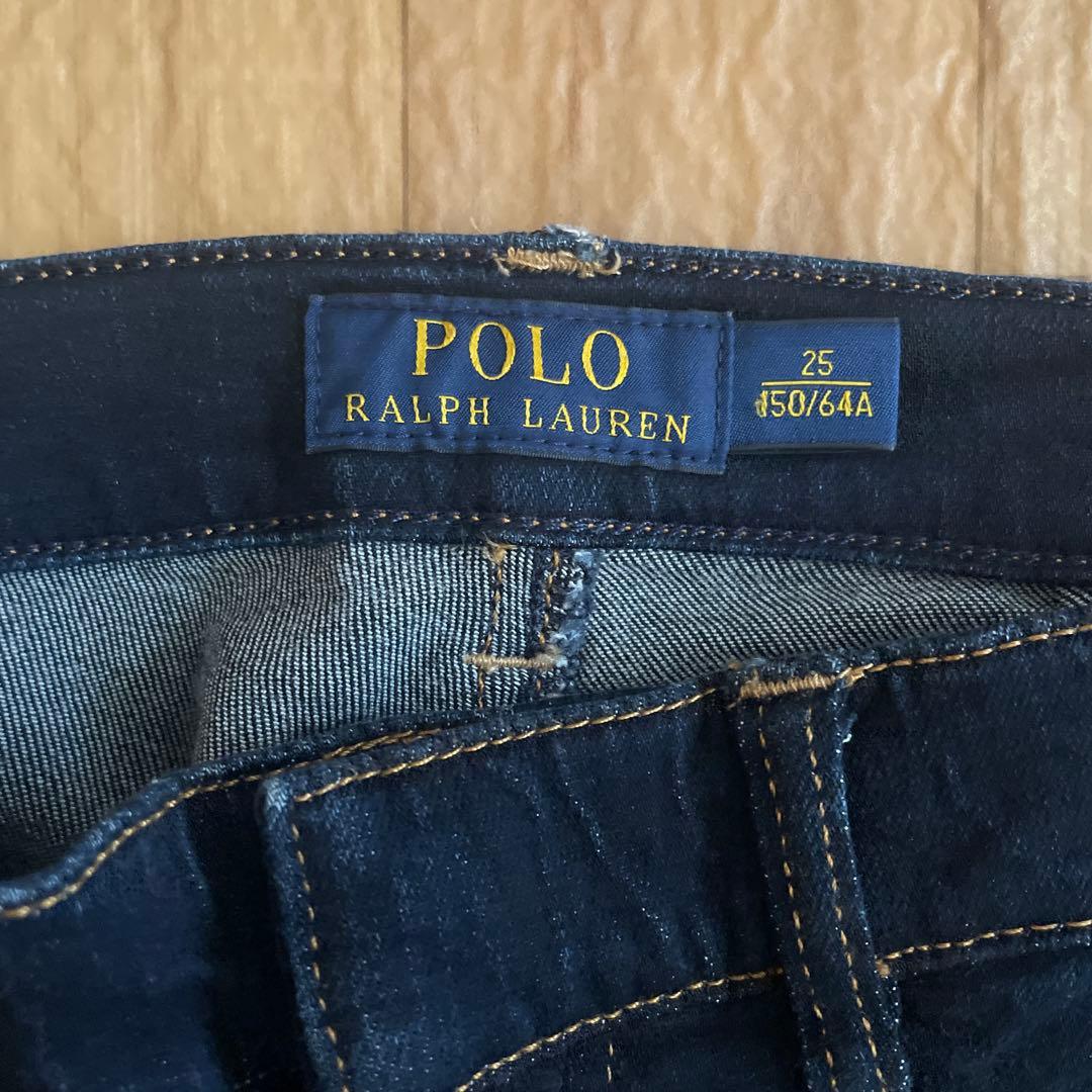 Ralph Lauren Denim Jeans Riding Pants 150/64A Skinny
