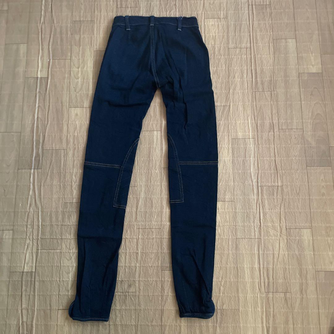 Ralph Lauren Denim Jeans Riding Pants 150/64A Skinny