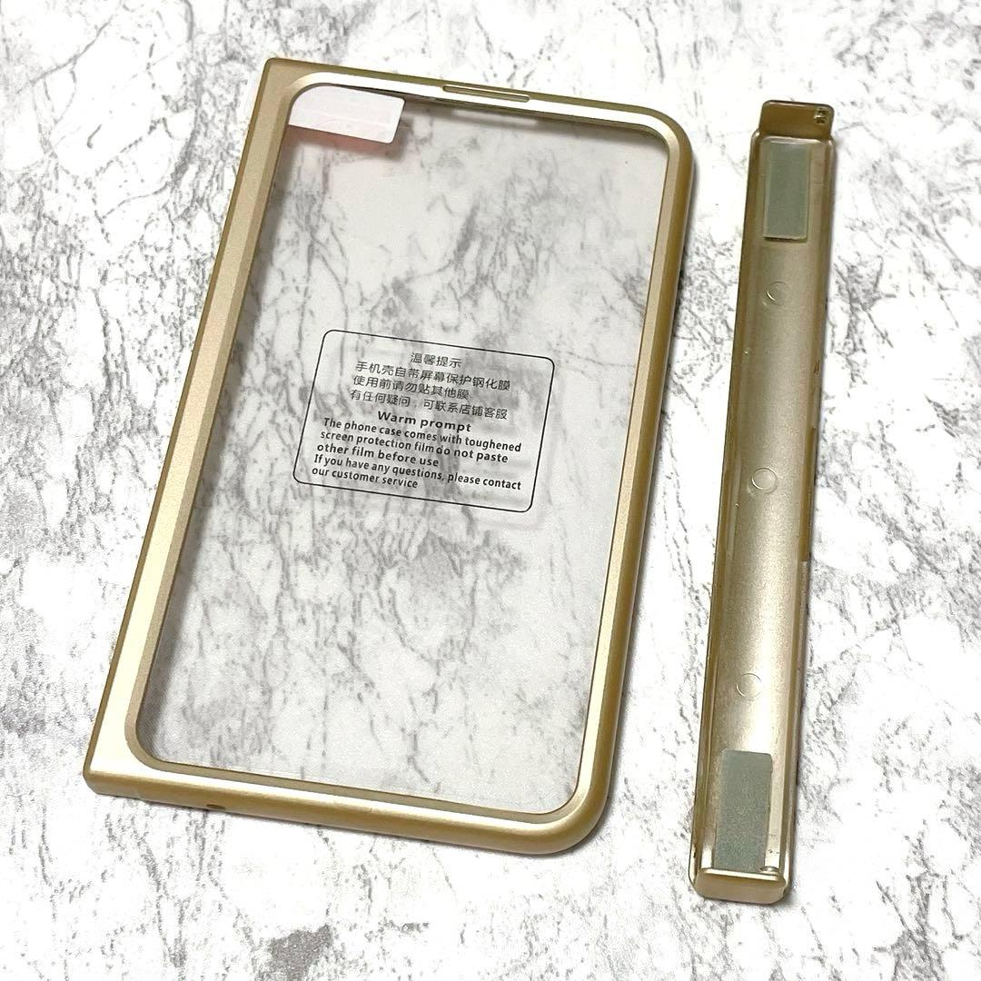Google Pixel Fold Full Protective Case Cover Film Gold