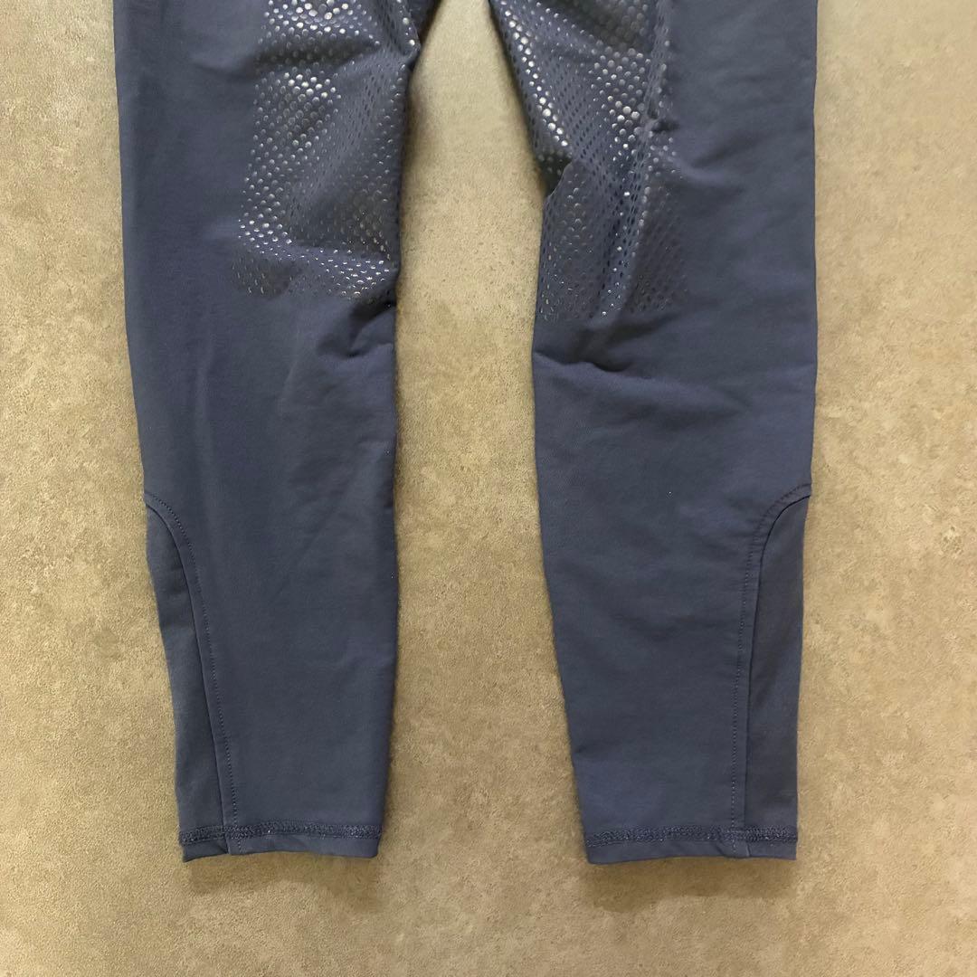 KINGSLAND Breeches with Non-Slip Grip Navy Size 48