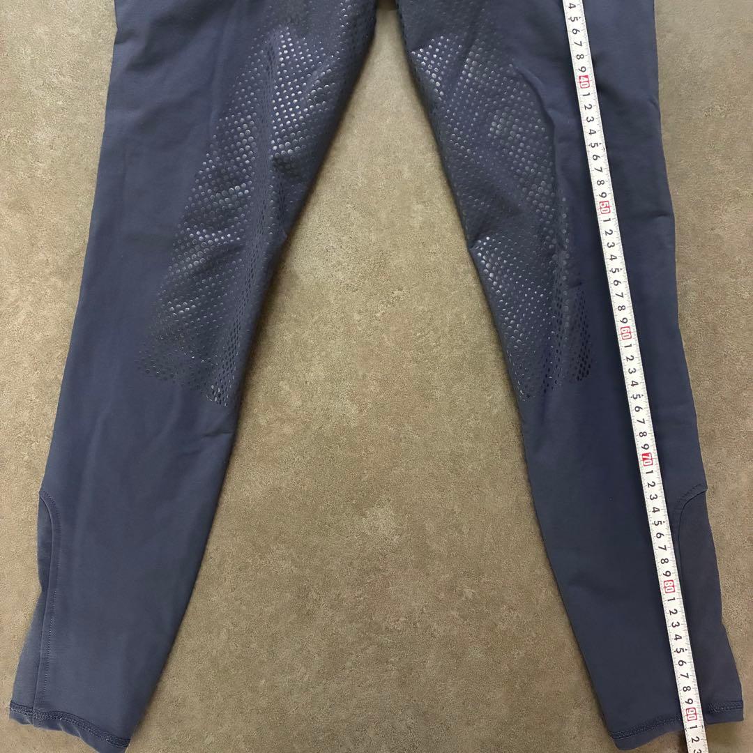 KINGSLAND Breeches with Non-Slip Grip Navy Size 48