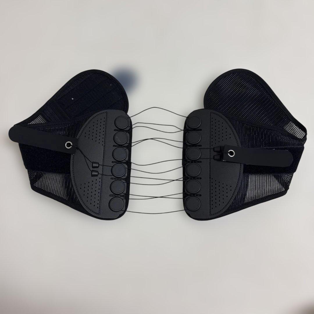 Gardner Belt M Size (Posture Corrector/Lower Back Pain Belt) - Genuine Product
