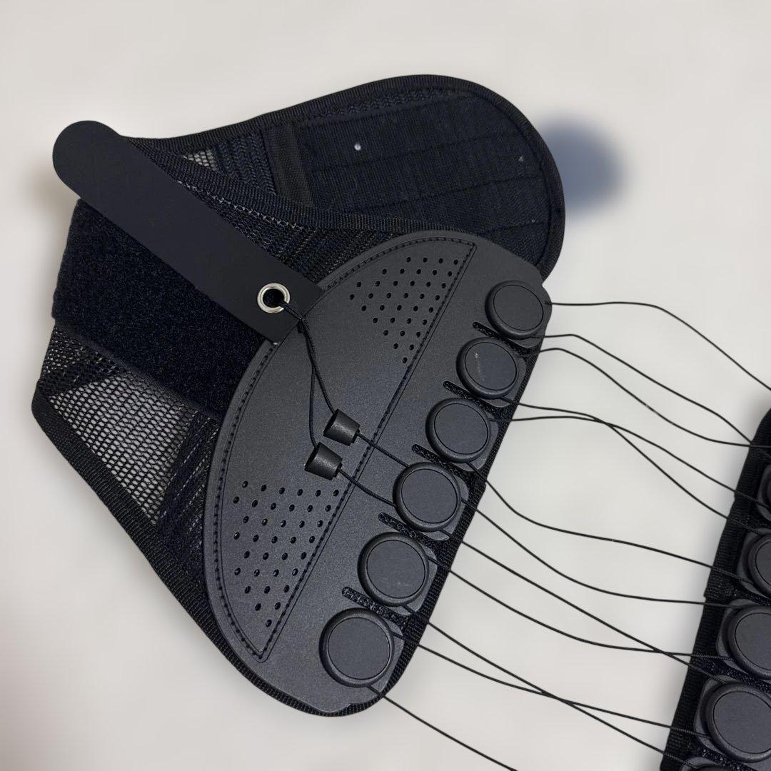 Gardner Belt M Size (Posture Corrector/Lower Back Pain Belt) - Genuine Product