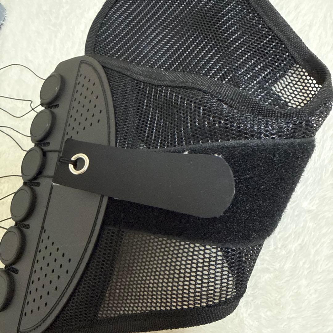 Gardner Belt M Size (Posture Corrector/Lower Back Pain Belt) - Genuine Product