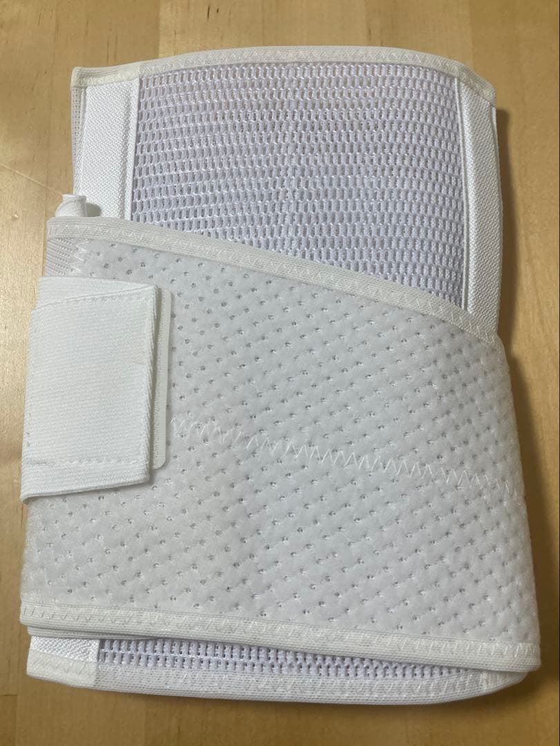 Lower back pain belt SIEMAX MAXIBELT me2 White L size