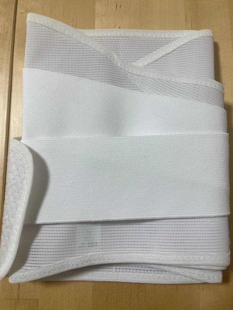 Lower back pain belt SIEMAX MAXIBELT me2 White L size