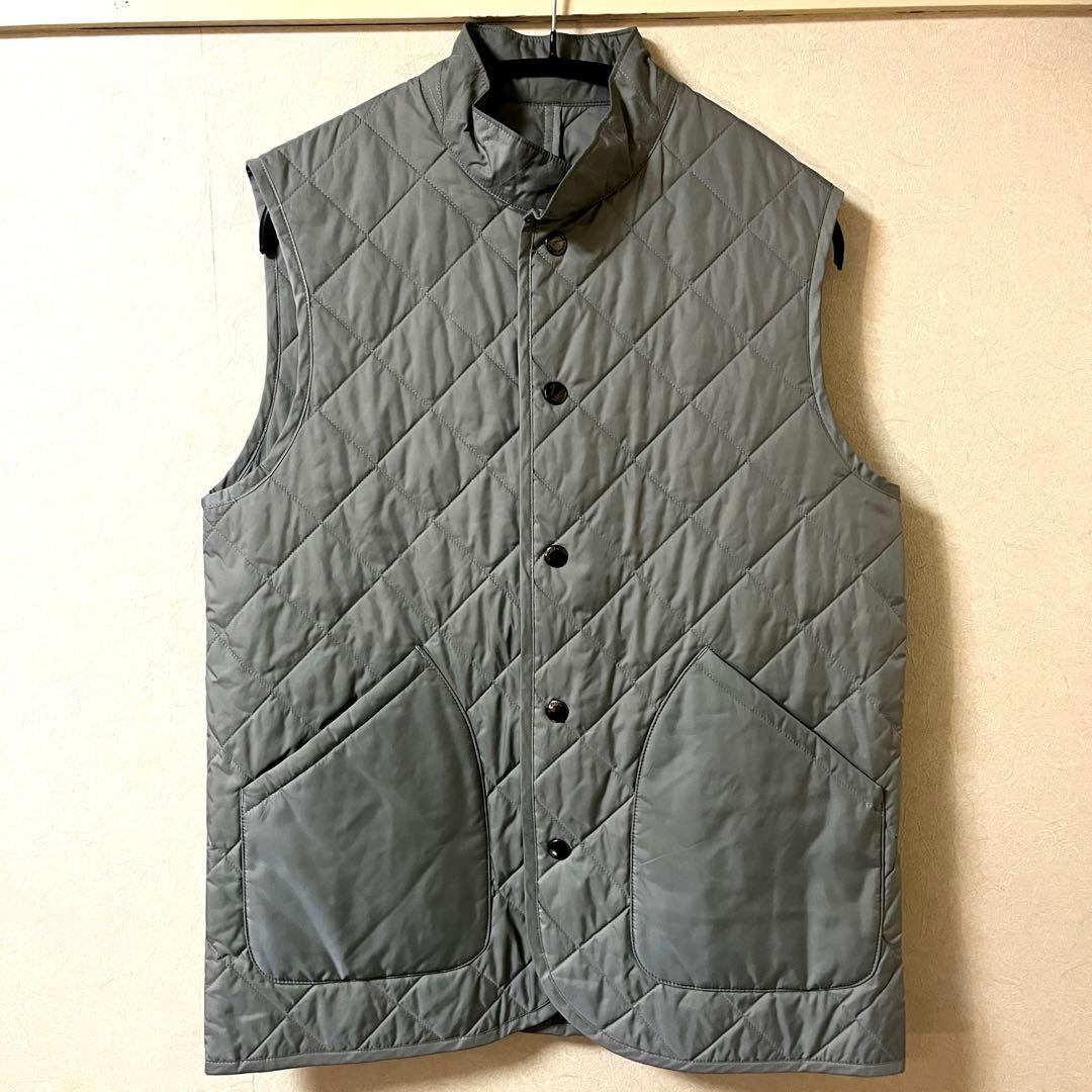 ★Rare★ Uniform Experiment Quilted Vest SOPH