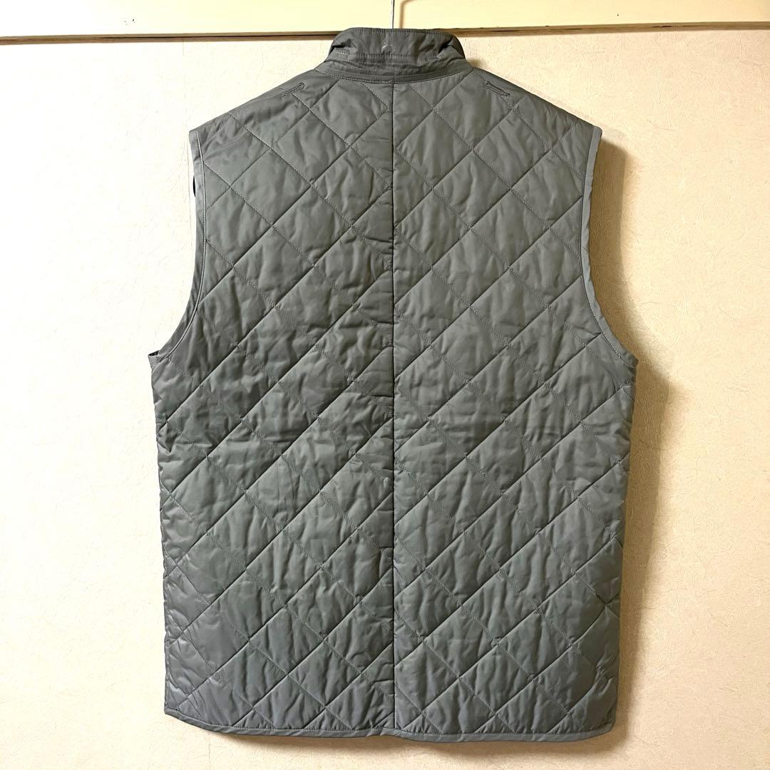 ★Rare★ Uniform Experiment Quilted Vest SOPH