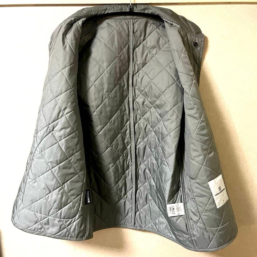 ★Rare★ Uniform Experiment Quilted Vest SOPH