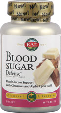Blood Sugar Defense