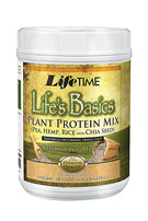Life’s Basics Plant Protein